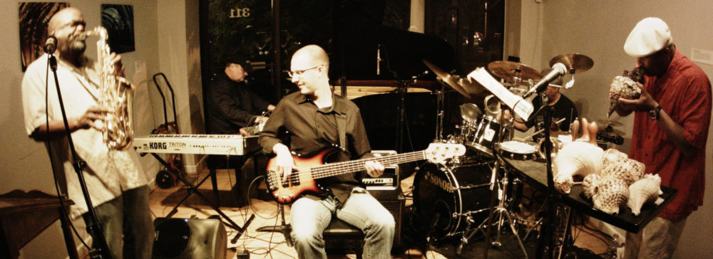 The Free Jazz Collective: 2019